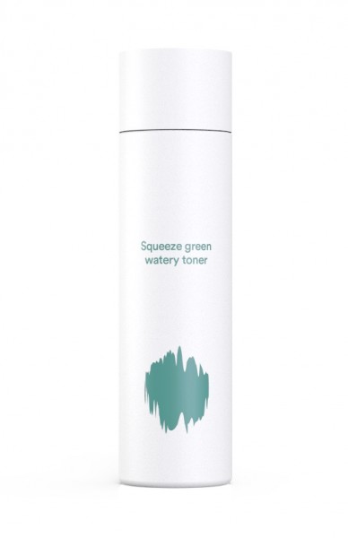 Enature Squeeze Green Watery Toner